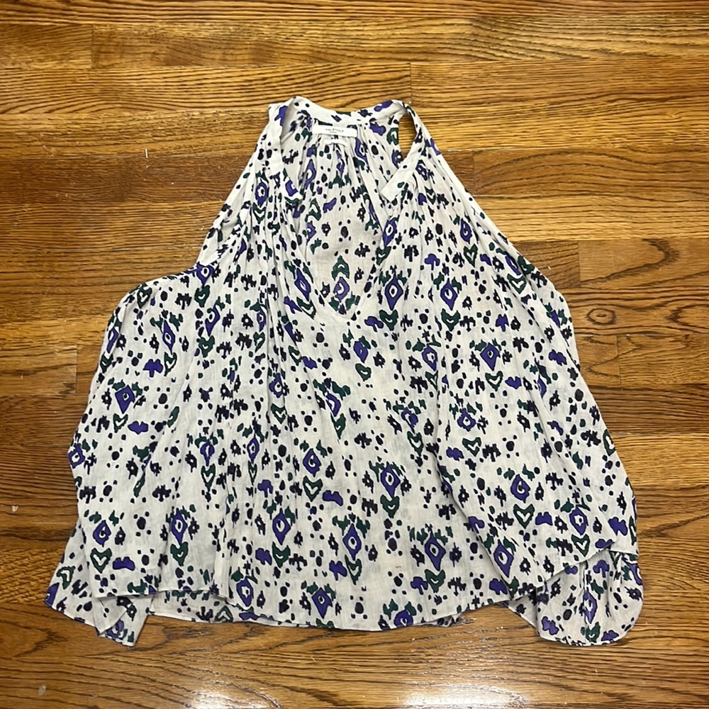 Isabel Marant Etoile Ryson Top Size 36/4 - Picture 2 of 4